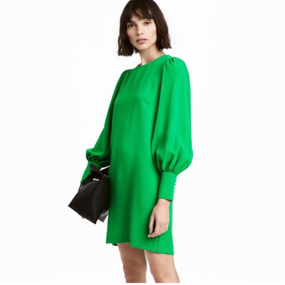 🆕 H&M shirt Dress. Size 4